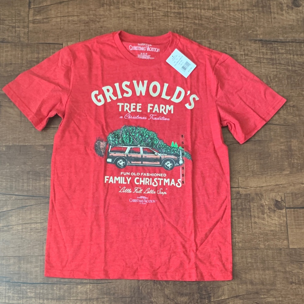 National Lampoons Griswold’s Christmas Tshirt